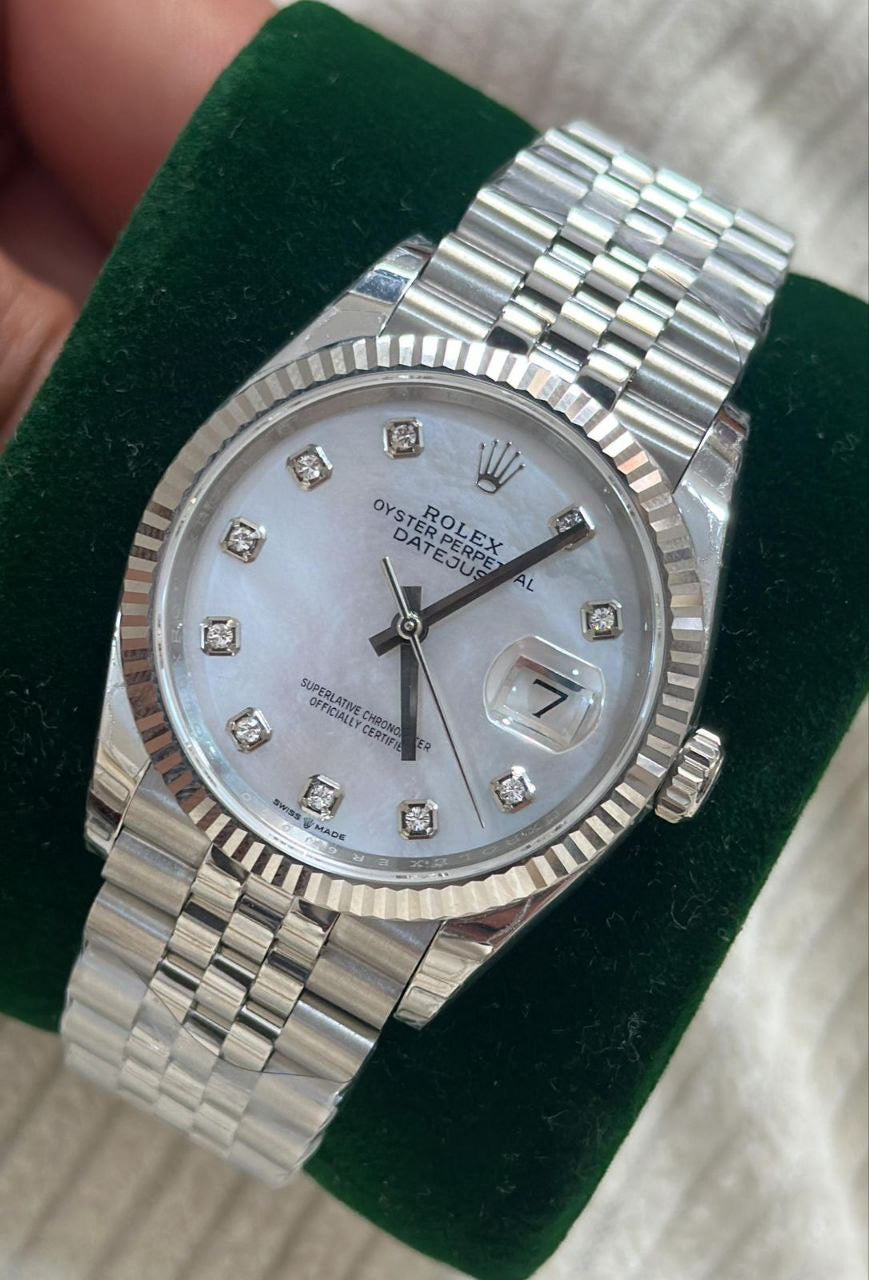 Rolex Datejust 126234 36’ Clone