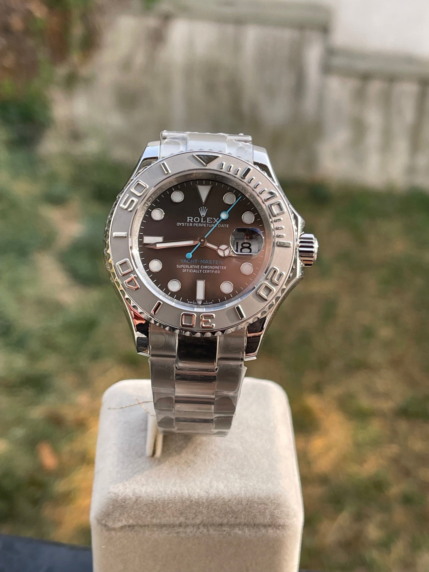 Rolex Yacht Master 40’ 126622 Clone