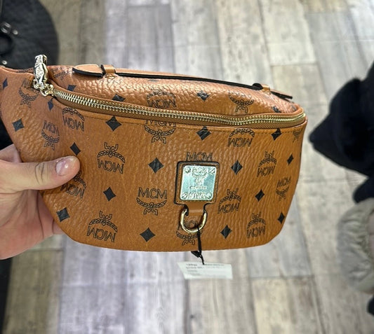 Mcm Bag Made In Turkey