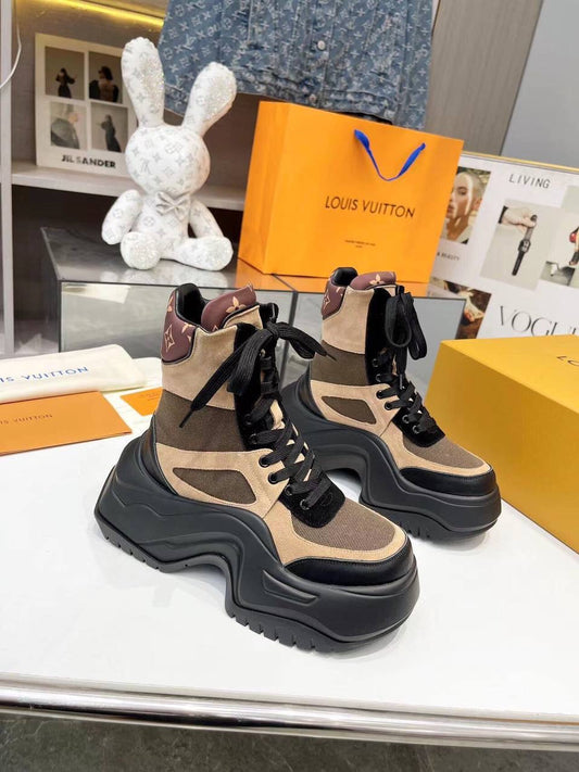 Louis Vuitton boots