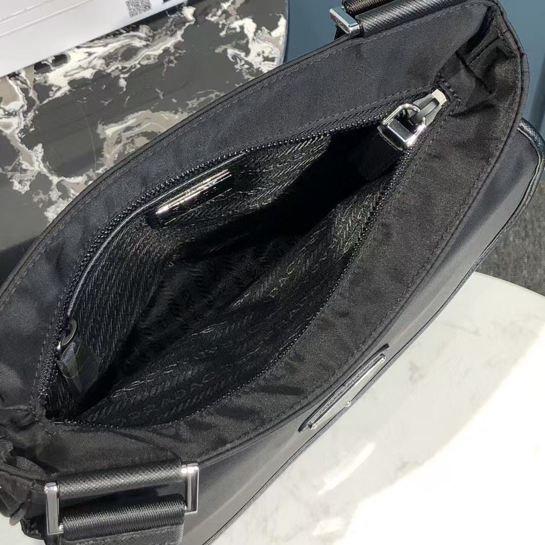 Prada Messenger bag