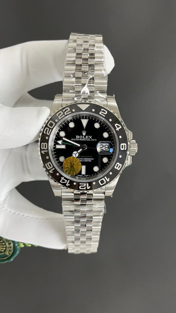 Rolex Gmt Master II Jubilee Swiss Superclone 1:1 Best Factory