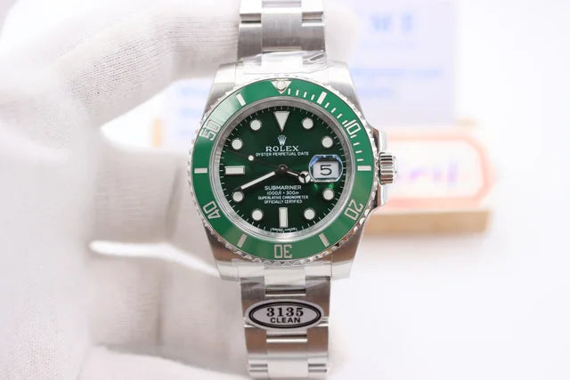 Rolex Submariner Hulk 116610 Swiss Superclone 1:1 Best Factory