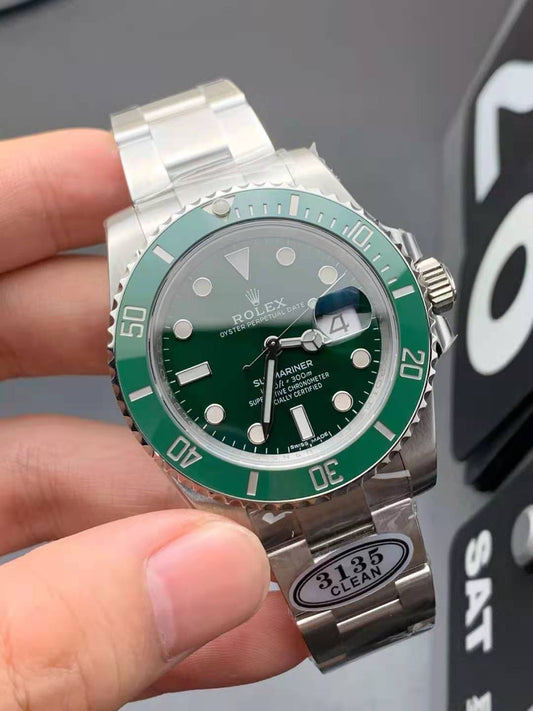 Rolex Submariner Hulk 116610 Swiss Superclone 1:1 Best Factory