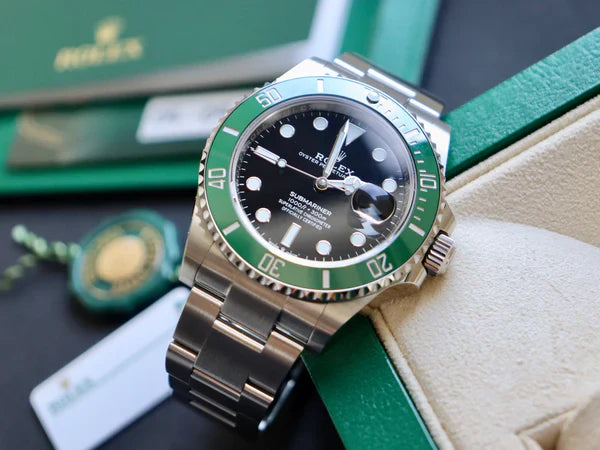 Rolex Submariner Sturbacks 126610 Swiss Superclone 1:1 Best Factory