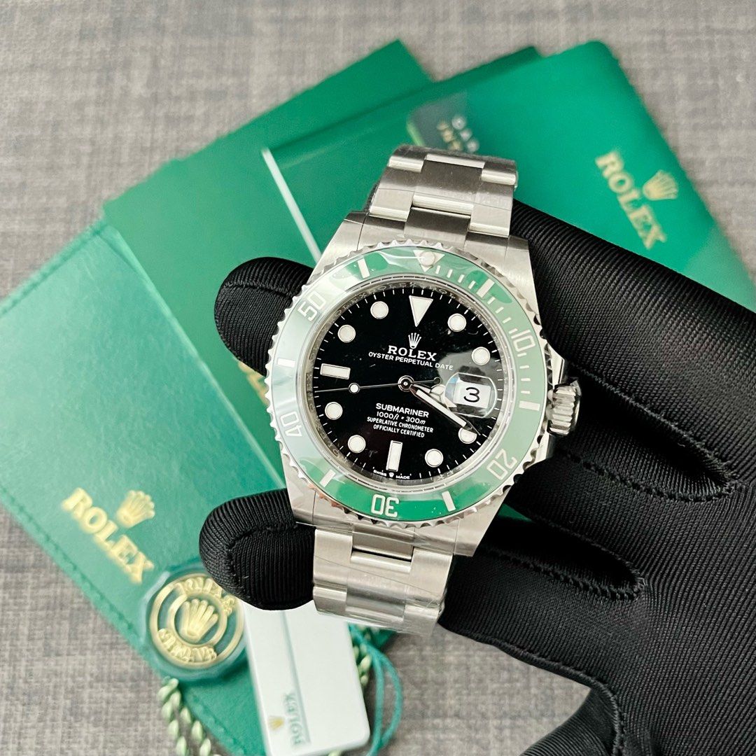 Rolex Submariner Sturbacks 126610 Swiss Superclone 1:1 Best Factory