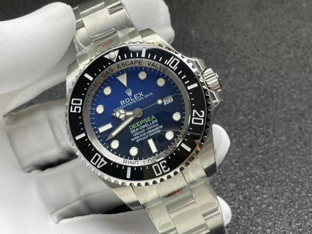 Rolex Deepsea 136660 James Cameron Swiss Superclone 1:1 Best Factory