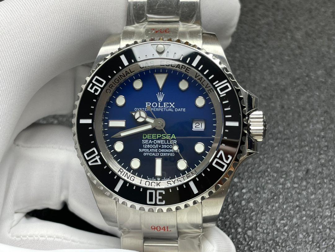 Rolex Deepsea 136660 James Cameron Swiss Superclone 1:1 Best Factory