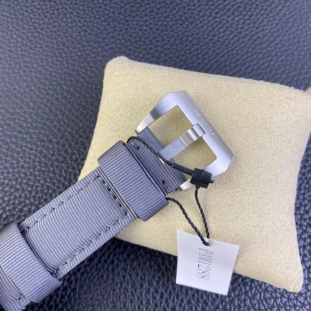 Panerai Submersible e-steel