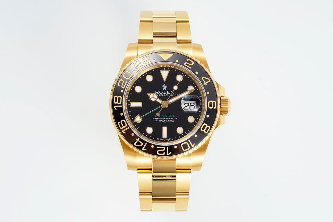 Rolex Gmt Master II 116718 Swiss Superclone 1:1 Best Factory