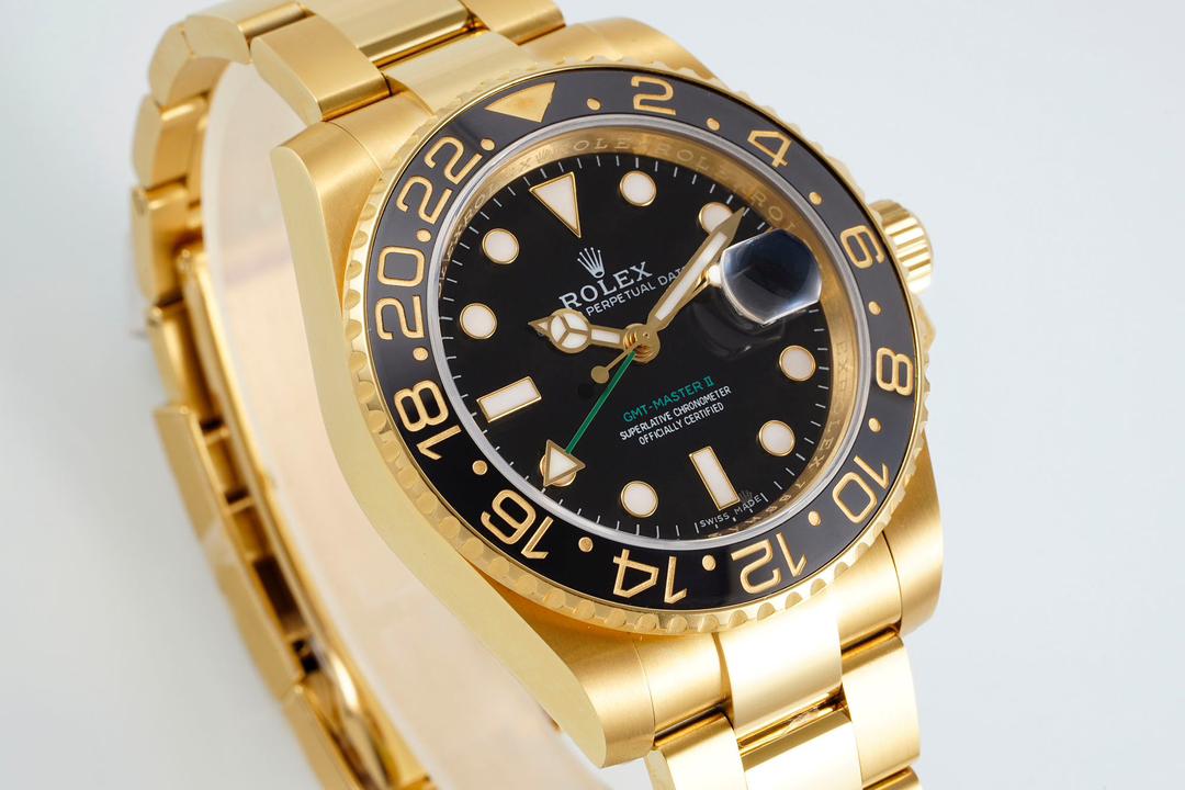 Rolex Gmt Master II 116718 Swiss Superclone 1:1 Best Factory