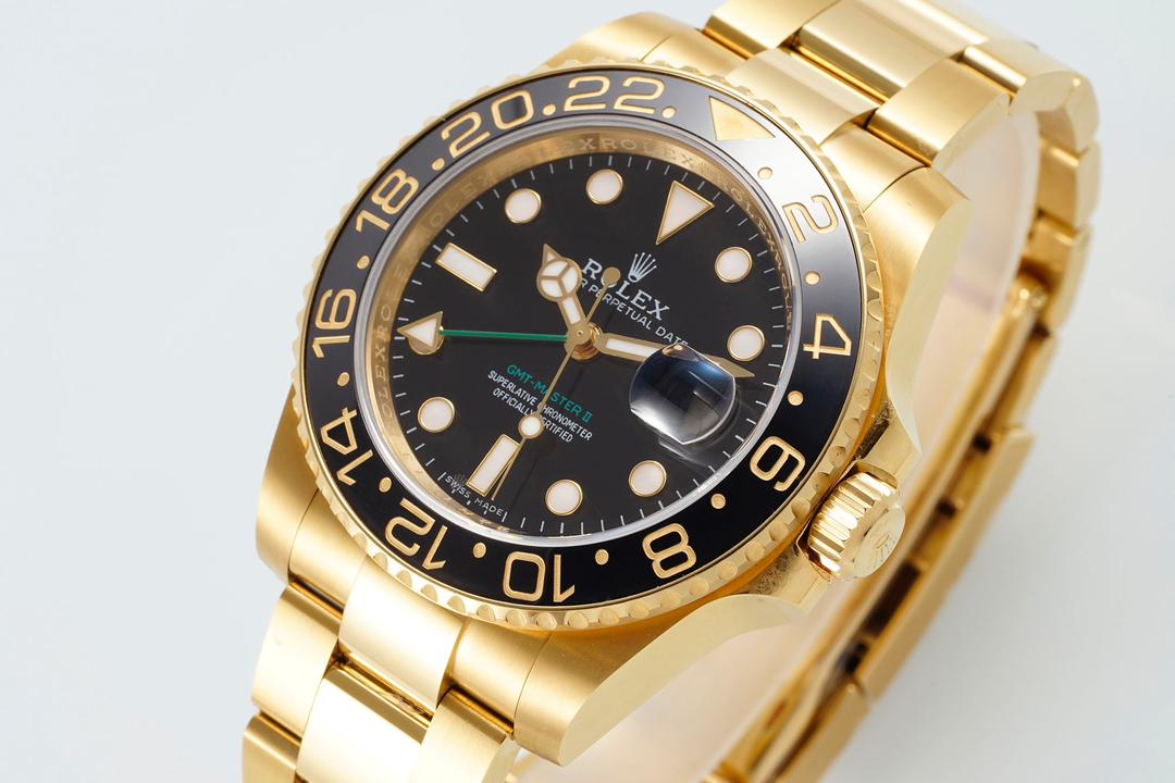 Rolex Gmt Master II 116718 Swiss Superclone 1:1 Best Factory