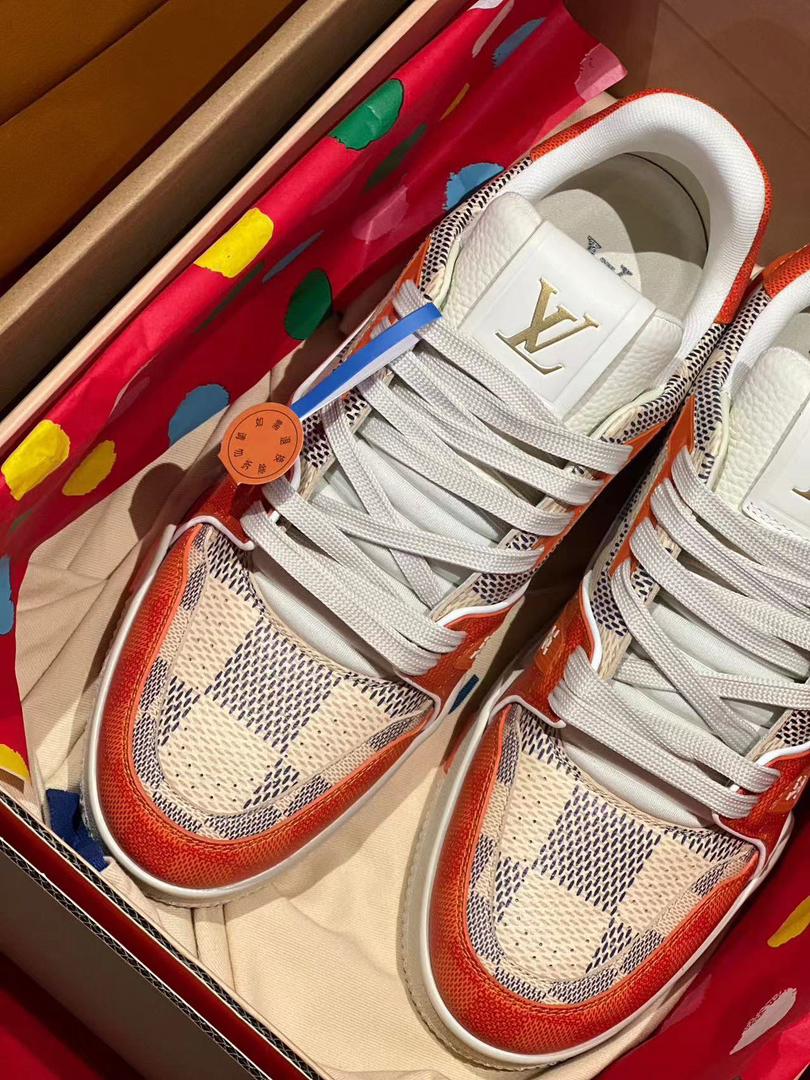 Louis Vuitton Sneaker Trainers