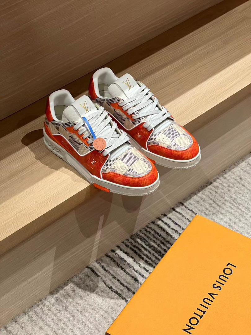 Louis Vuitton Sneaker Trainers