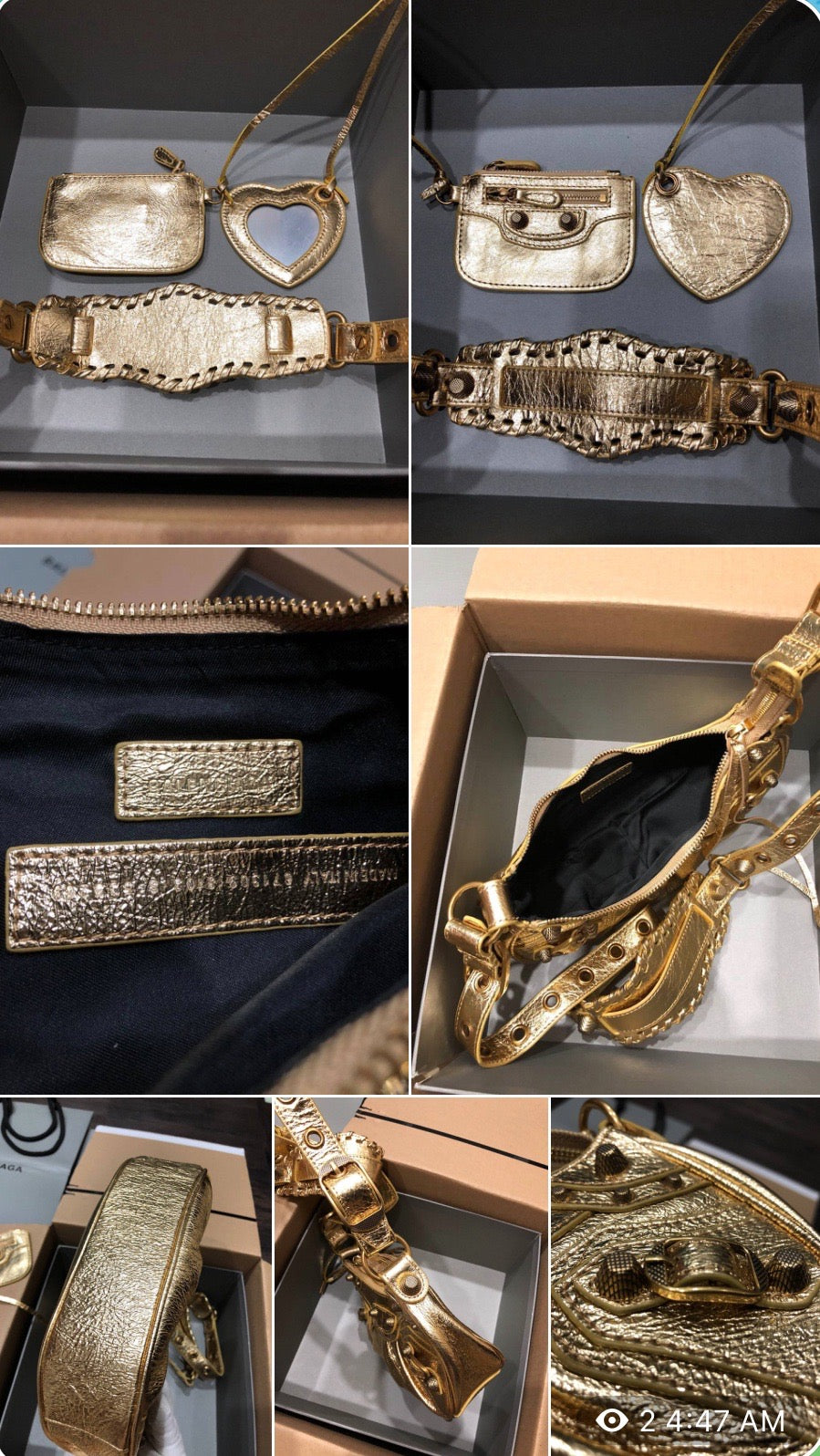 Balenciaga Bags Malaisia 1:1 Superclone Quality