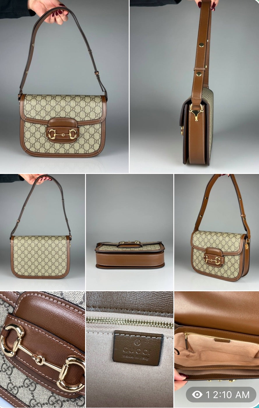 Gucci Bags Malaisia 1:1 Superclone Quality