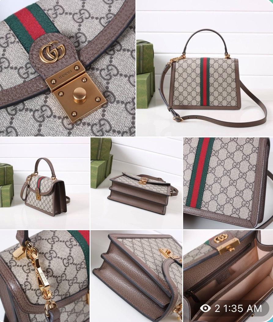 Gucci Bags Malaisia 1:1 Superclone Quality