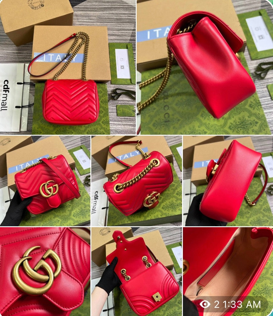 Gucci Bags Malaisia 1:1 Superclone Quality