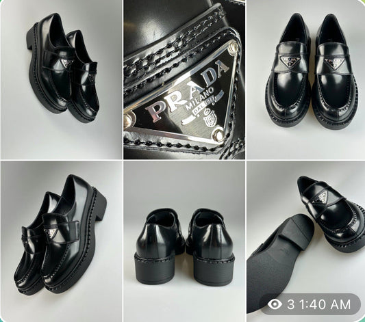 Prada Loafers