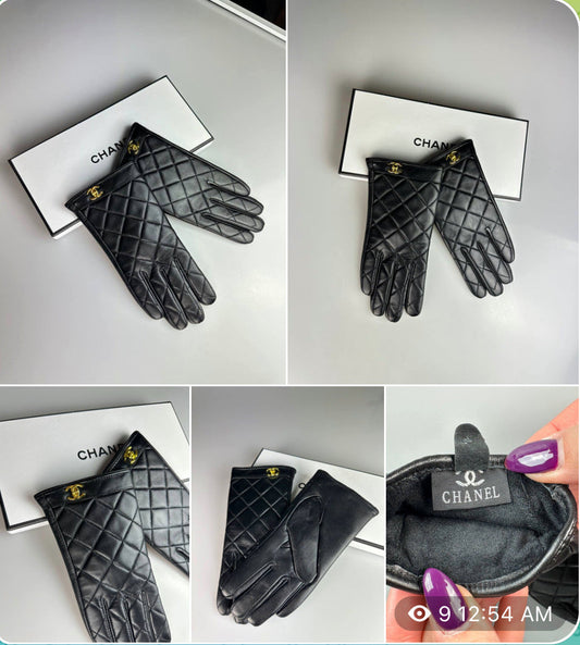 Chanel Gloves