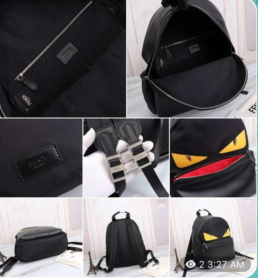 Fendi Backpack