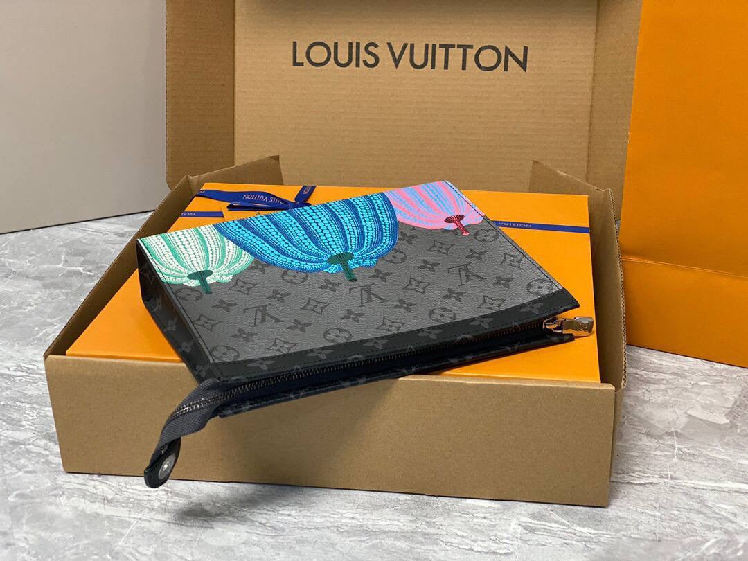 Louis Vuitton x YK Pouch