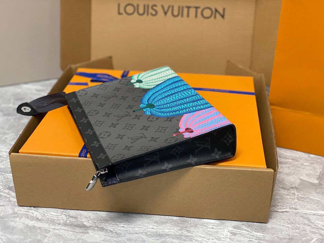 Louis Vuitton x YK Pouch