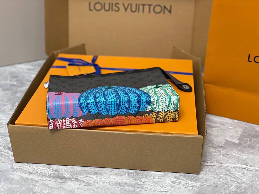 Louis Vuitton x YK Pouch