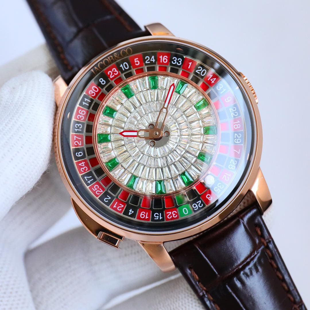 Jacob & Co Casino Turbillon Superclone