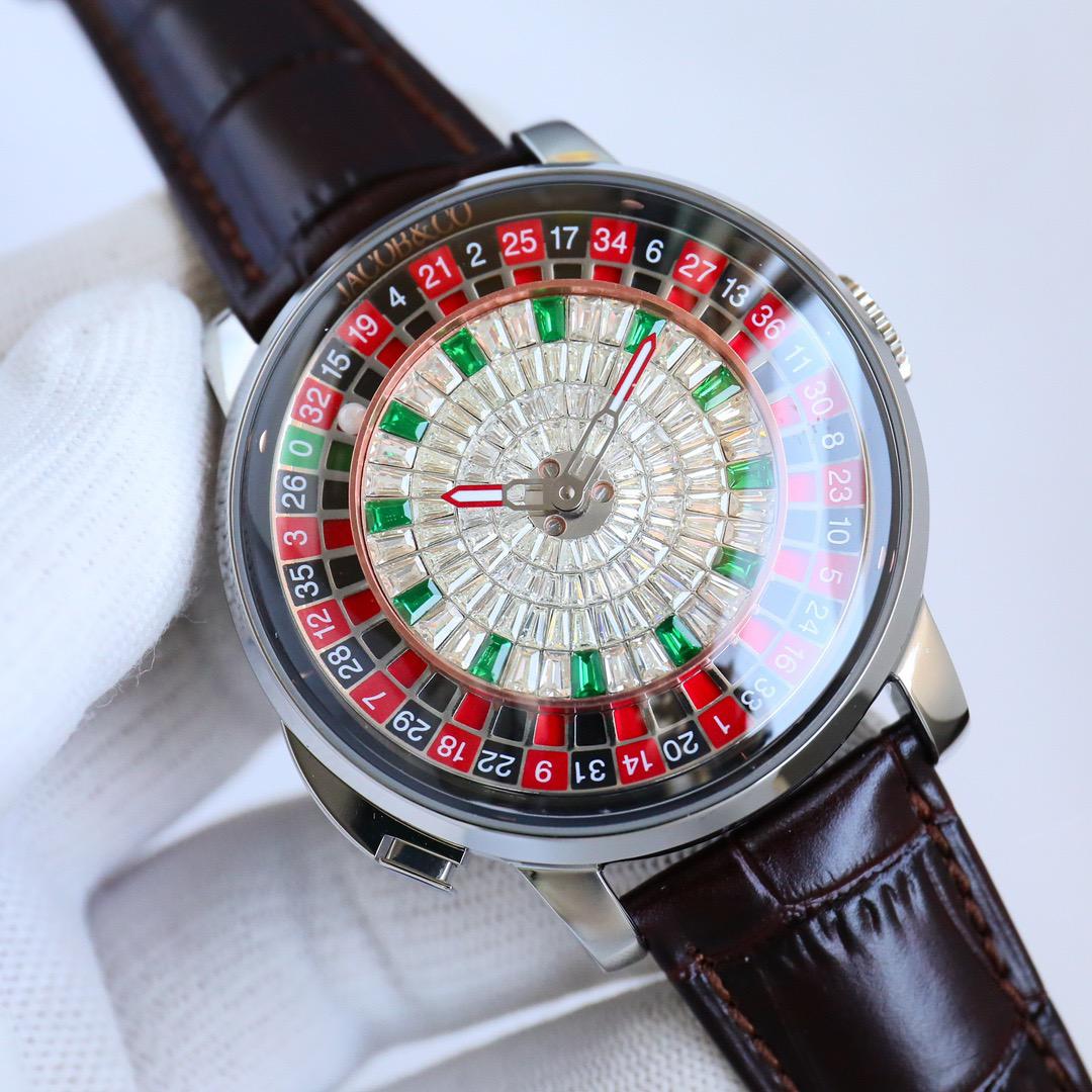 Jacob & Co Casino Turbillon Superclone