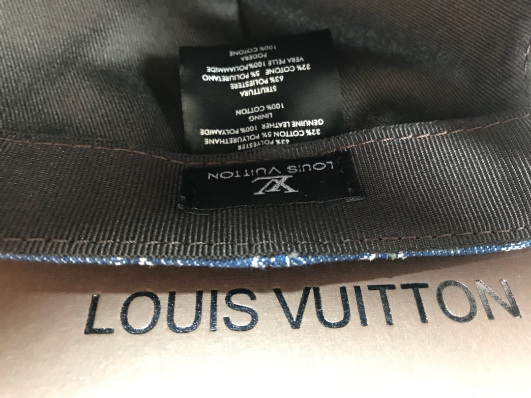 Louis Vuitton Hat