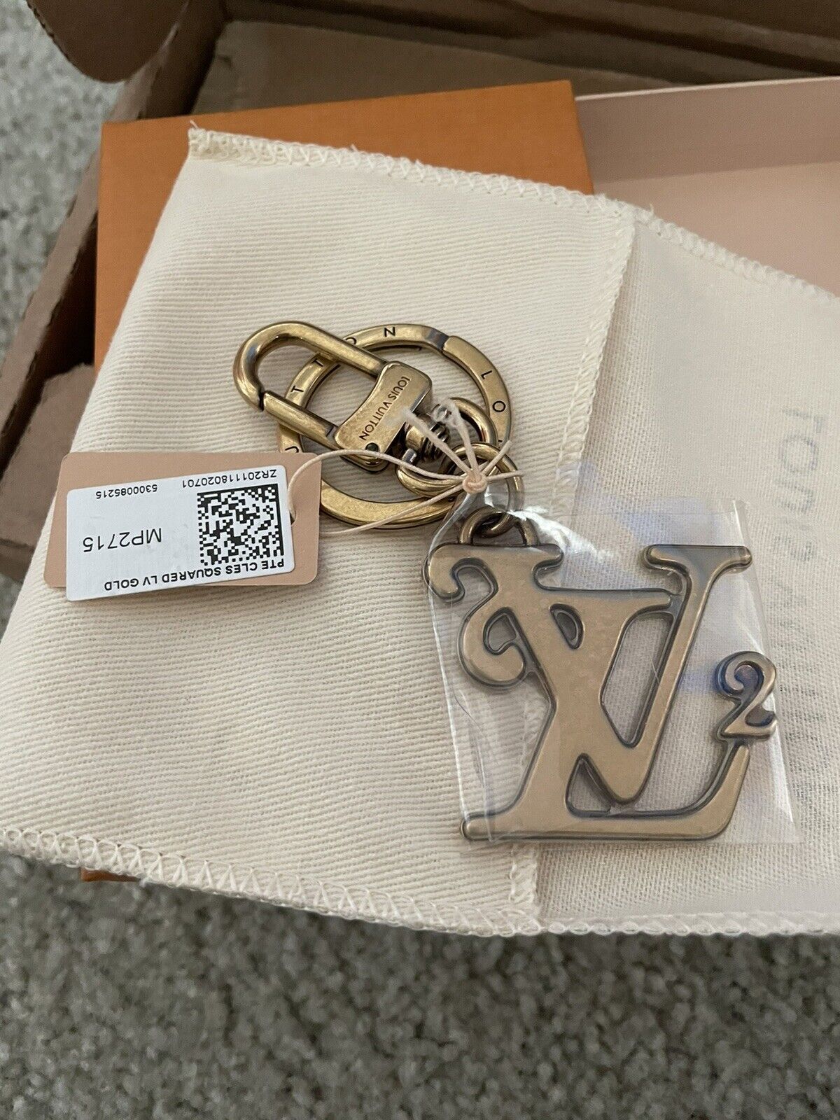 Louis Vuitton Keychain