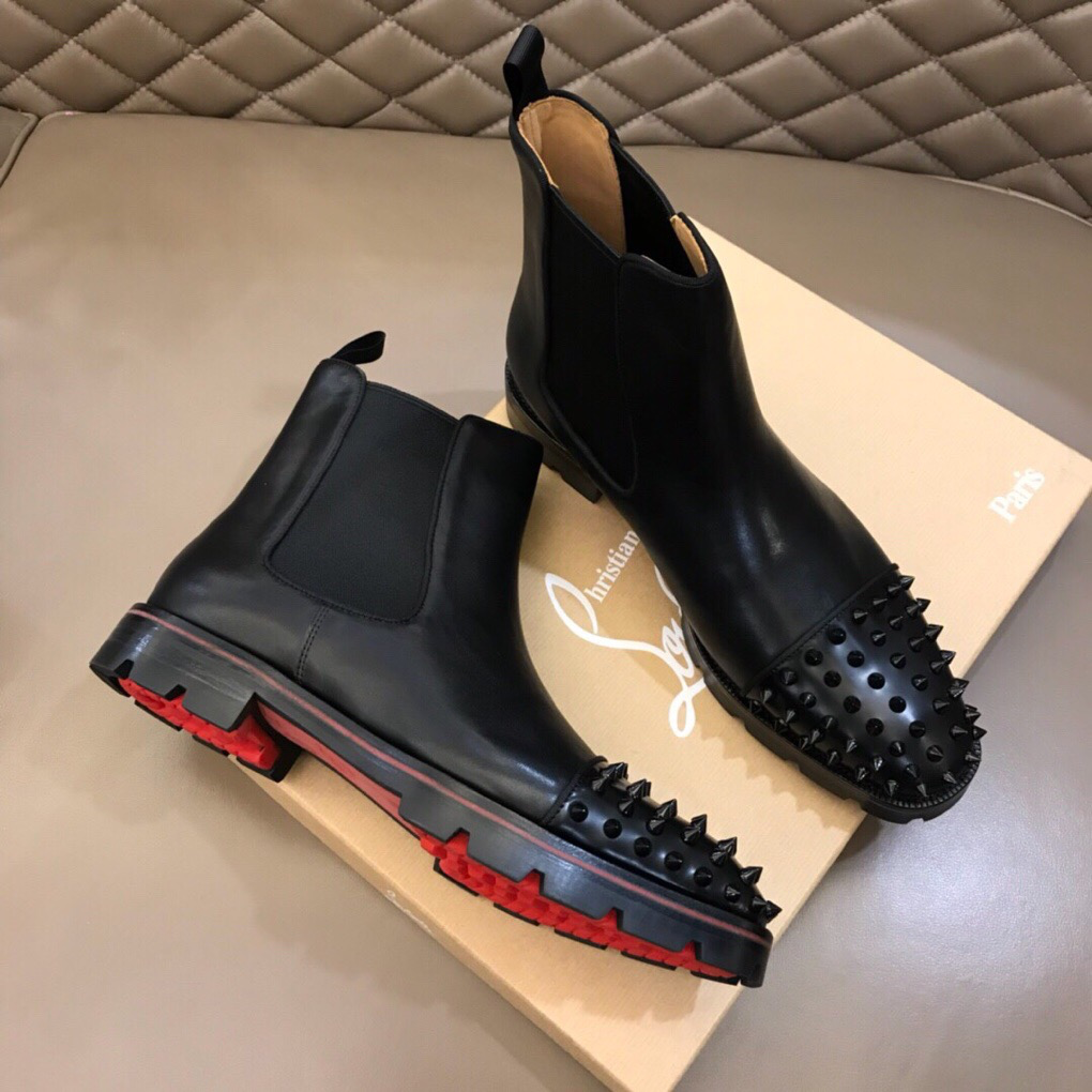 Christian Louboutin Boots