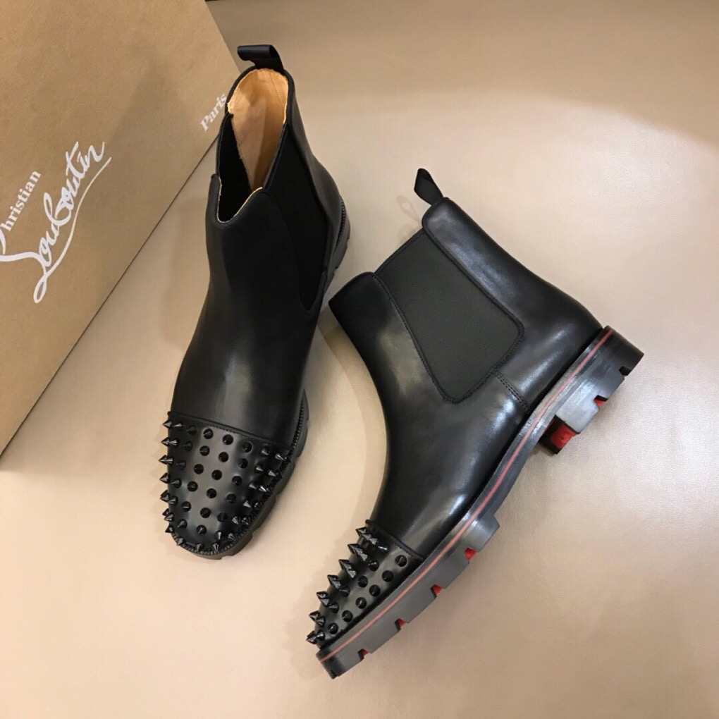 Christian Louboutin Boots