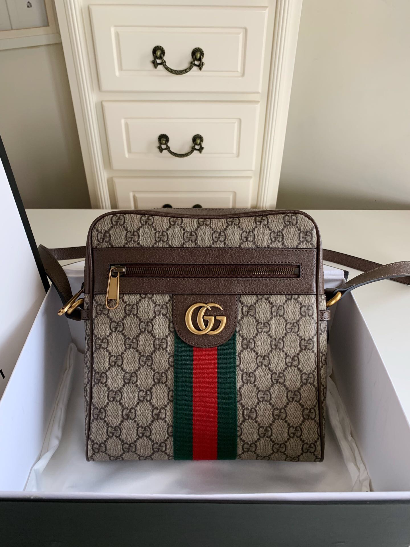 Gucci Messenger bag Unisex