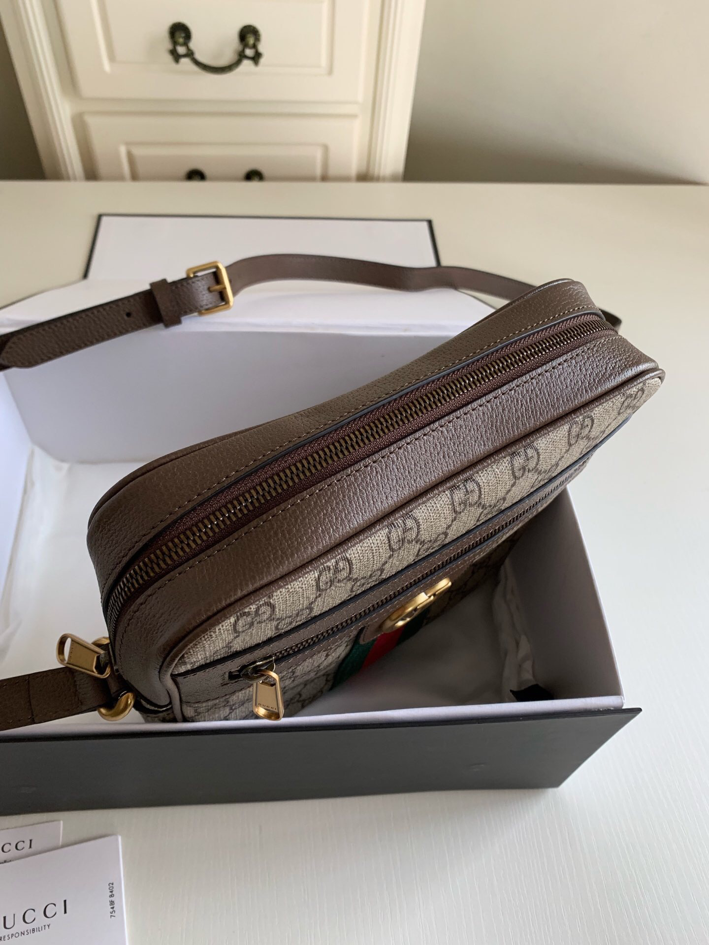 Gucci Messenger bag Unisex