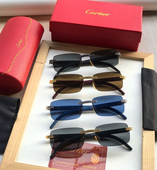 Cartier Sunglasses 1:1 High Quality