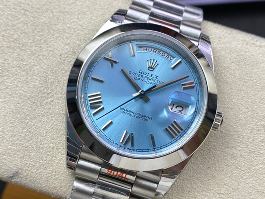 Rolex DayDate 128236 Swiss Superclone 1:1 Best Factory