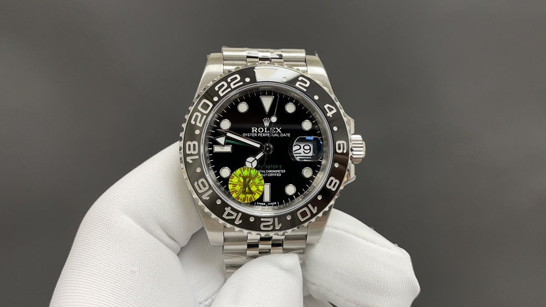 Rolex Gmt Master II Jubilee Swiss Superclone 1:1 Best Factory