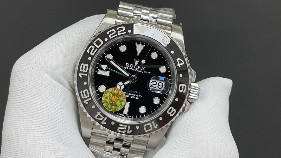 Rolex Gmt Master II Jubilee Swiss Superclone 1:1 Best Factory