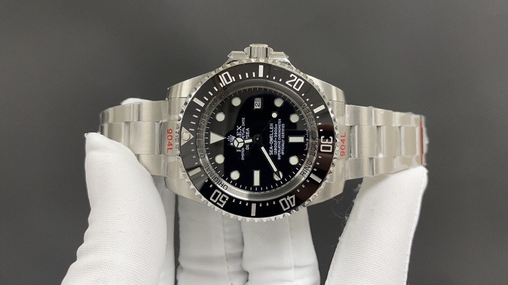 Rolex Deepsea 136660 Swiss Superclone 1:1 Best Factory