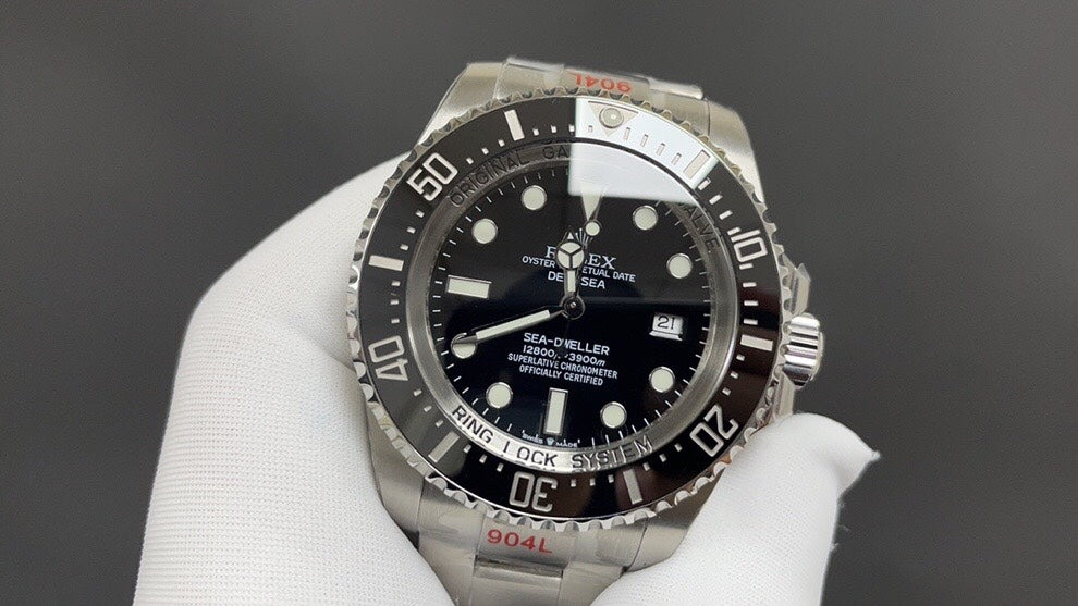 Rolex Deepsea 136660 Swiss Superclone 1:1 Best Factory