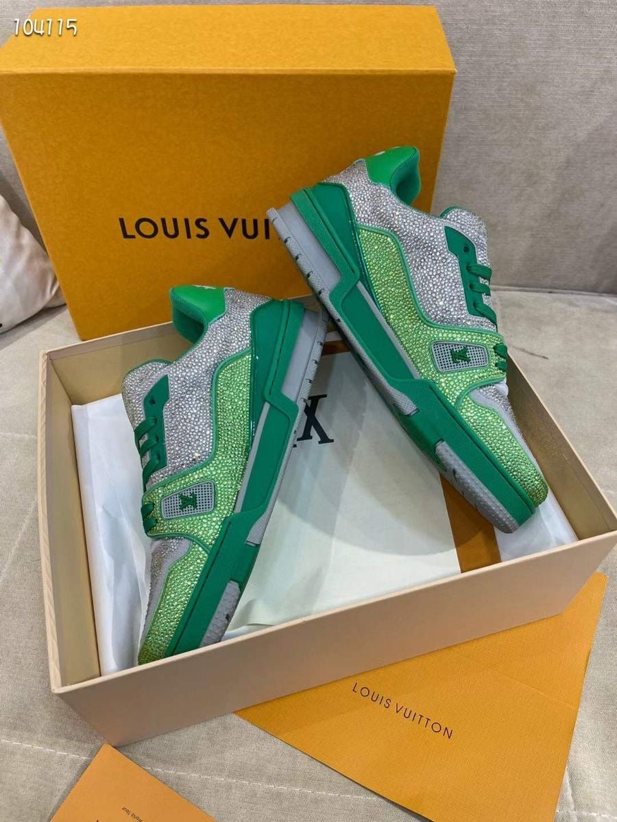 Louis Vuitton Sneaker Trainers