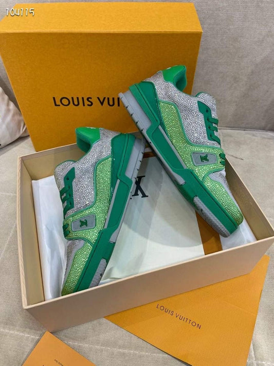 Louis Vuitton Sneaker Trainers