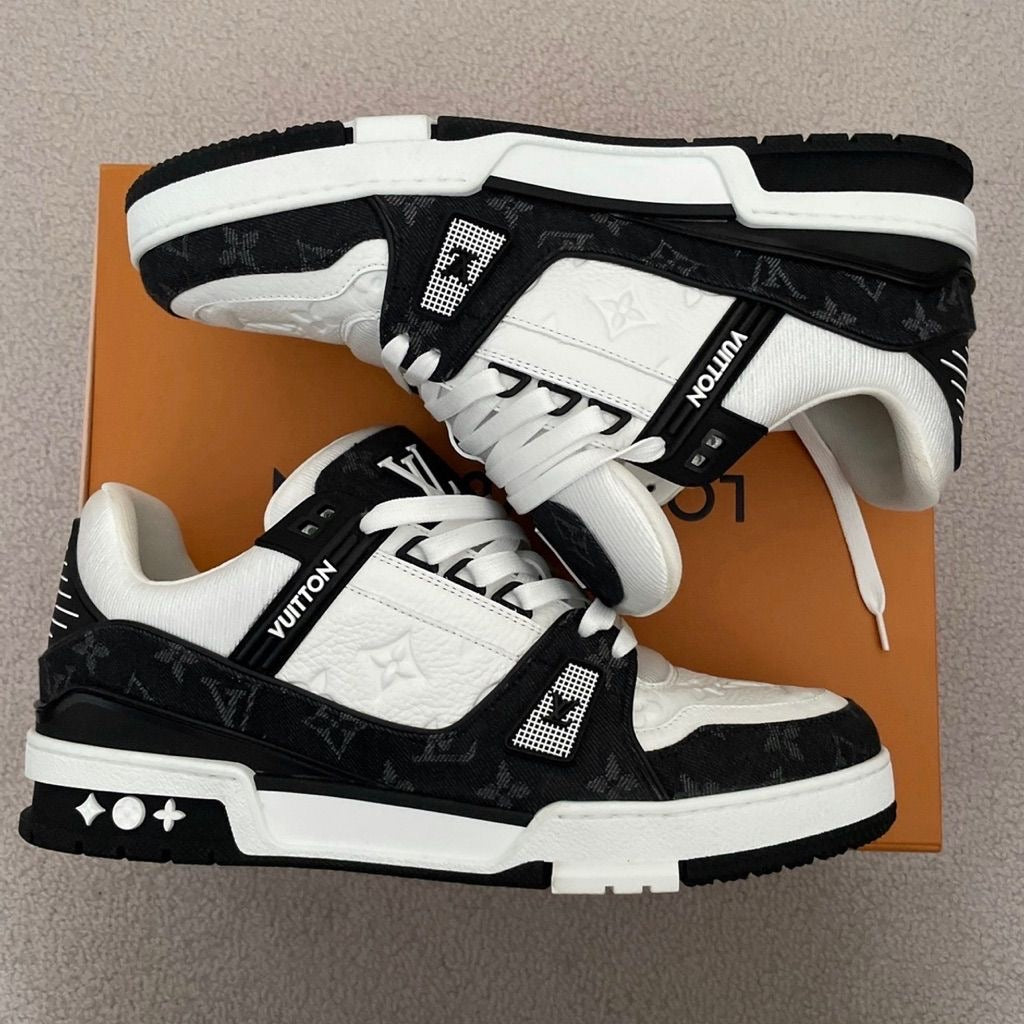 Louis Vuitton Sneaker Trainers