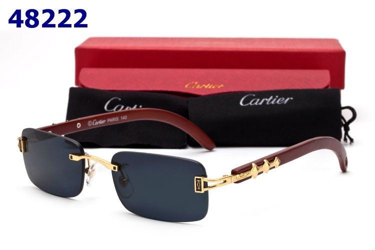 Cartier Sunglasses 1:1 High Quality