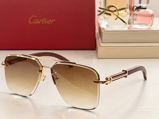 Cartier Sunglasses 1:1 High Quality