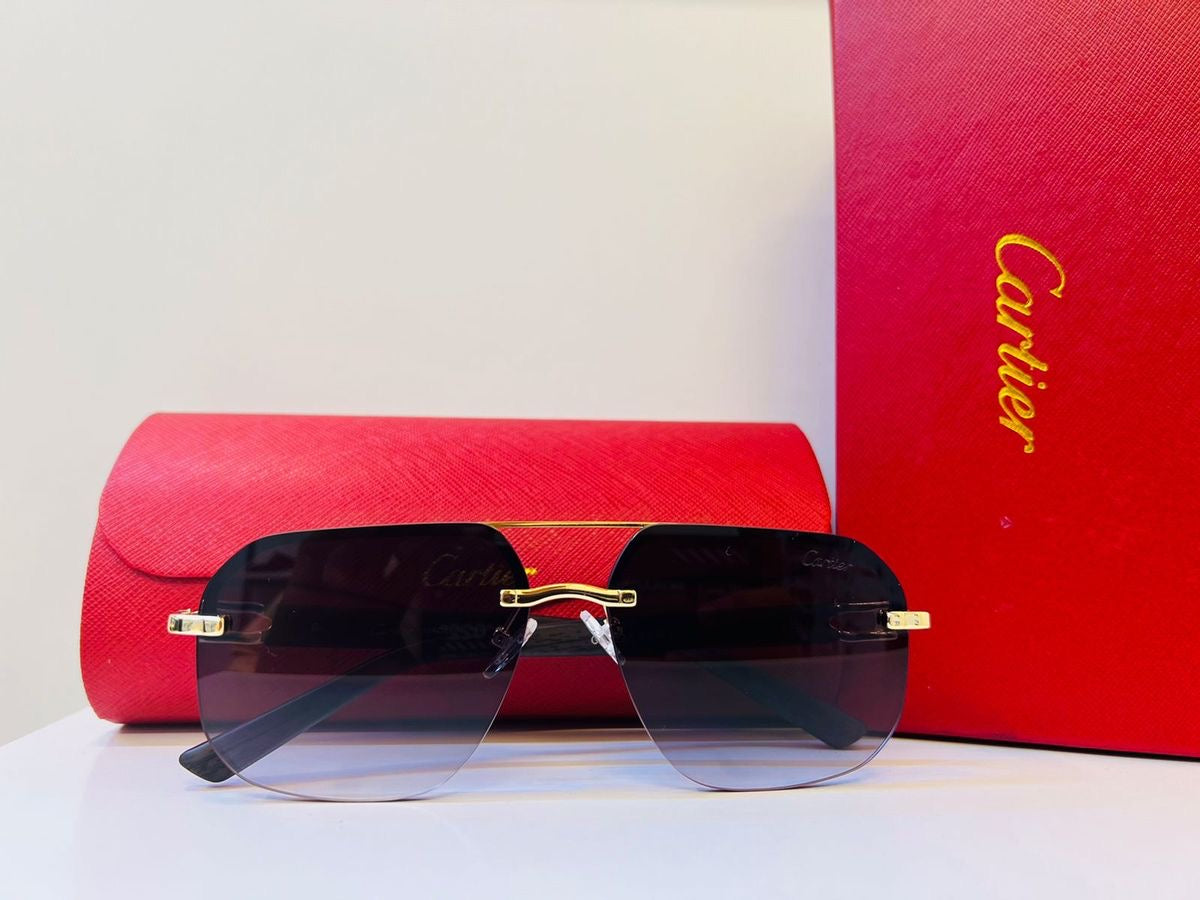 Cartier Sunglasses 1:1 High Quality