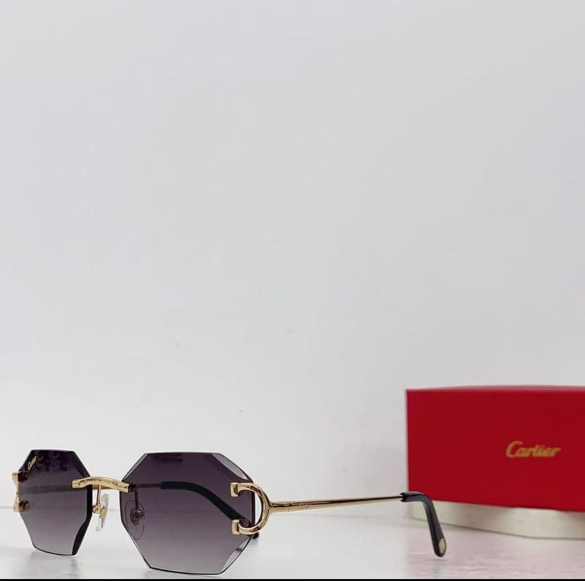 Cartier Sunglasses 1:1 High Quality