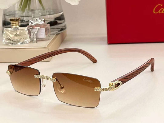 Cartier Sunglasses 1:1 High Quality